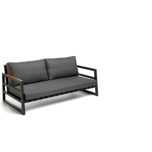 Alabama Alu Charcoal Talenti - Outdoor Sofa