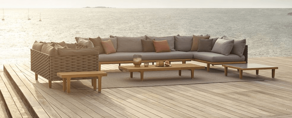 Sealine Modular Sofa