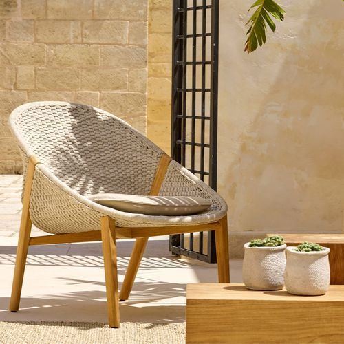 Elio Easy Chair by Tribu
