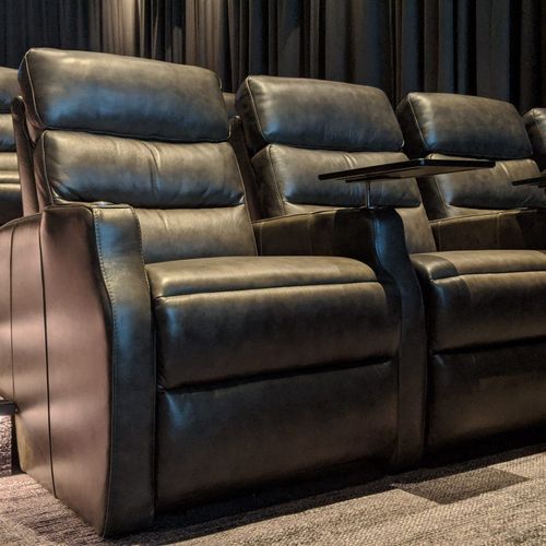 Cogworks Design Studio C201S-S Cinema Chairs