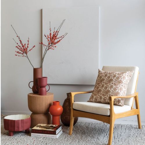Retro Scandinavian Chair