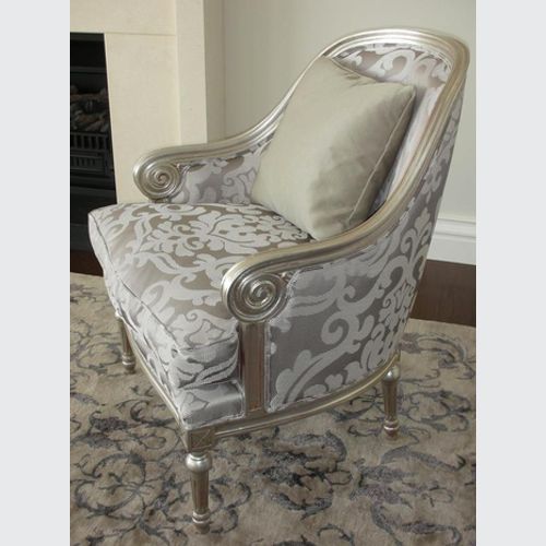 Art 20 Tub Armchair