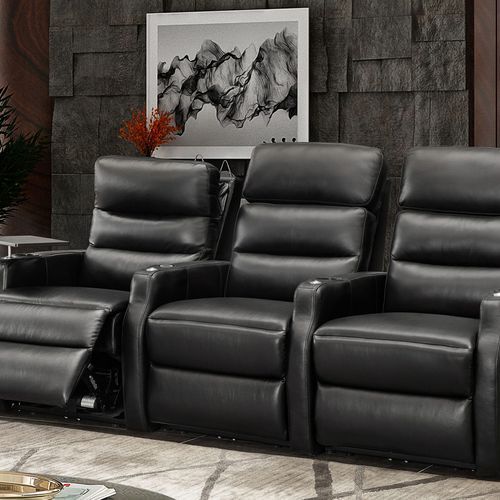 Cogworks Design Studio C201S-S Cinema Chairs