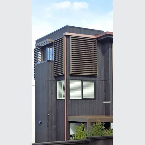 Window Louvres