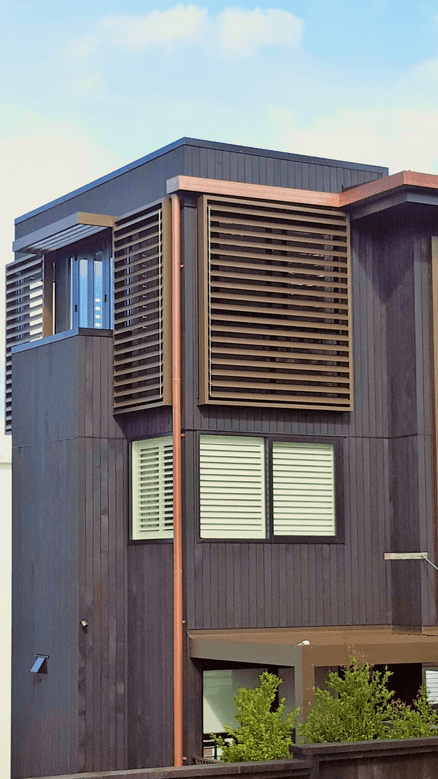 Window Louvres