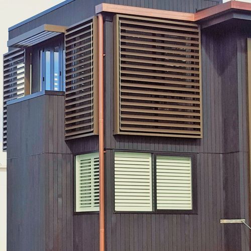 Window Louvres