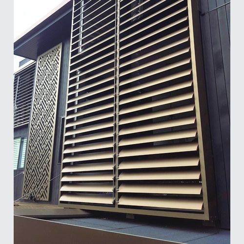 Window Louvres