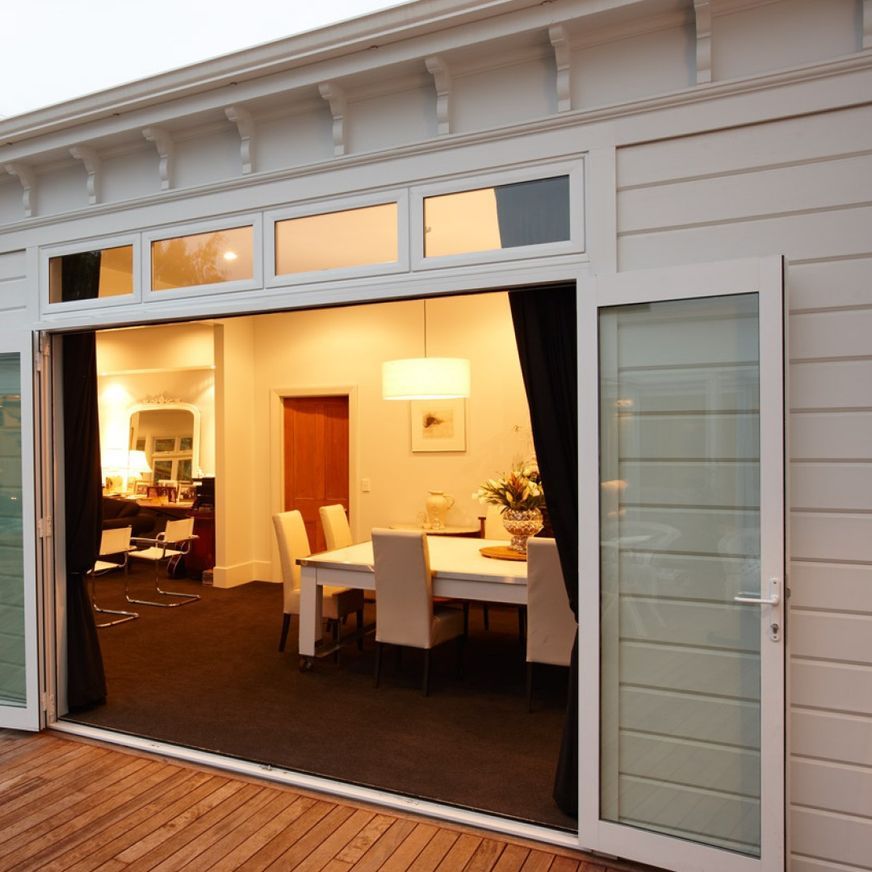 Foldback® Bifold Doors