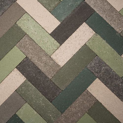 Cromie Consolare Verde Chiaro | Tiles