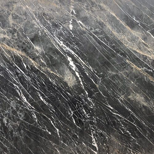 Natural Stone Slabs | Breccia Black Marble
