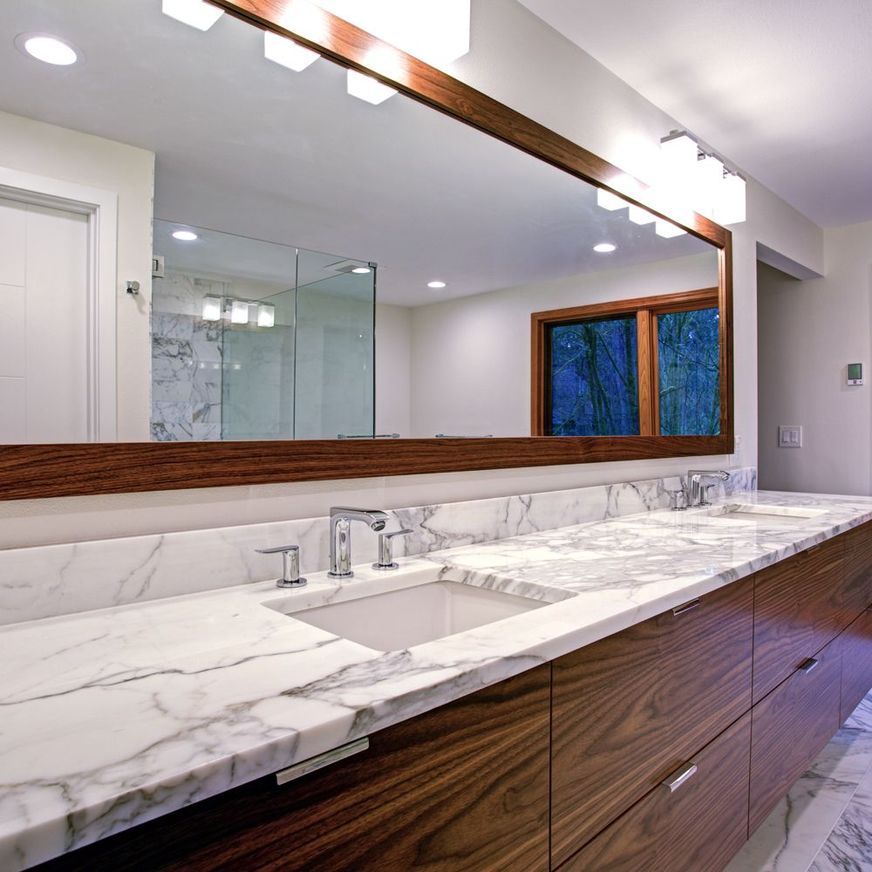 Natural Stone Slabs | Calacatta Grigio Marble