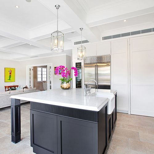 Natural Stone Slabs | Bianco Carrara  Marble