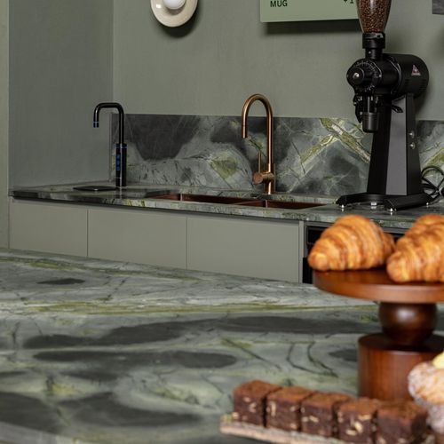 Apple Green | Natural Stone Slab
