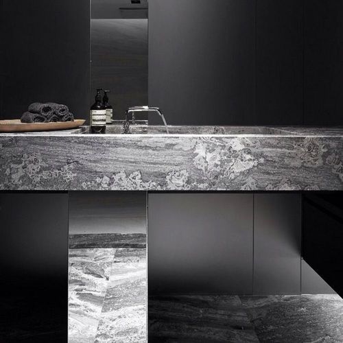 Natural Stone | Dianne Grey Marble