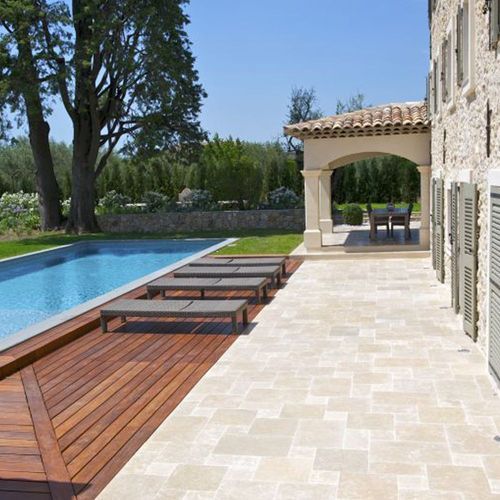 Natural Stone | Mediterranean Sand Marble