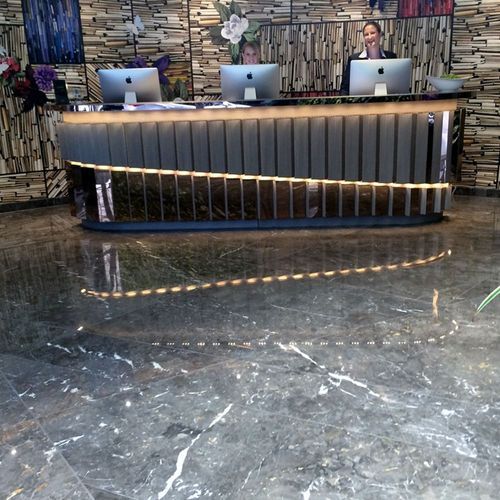 Natural Stone Slabs | Moonstone Marble