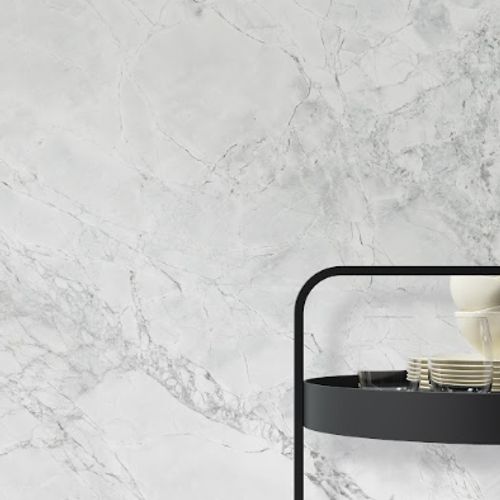 Level Marmi Super White | Porcelain Panels