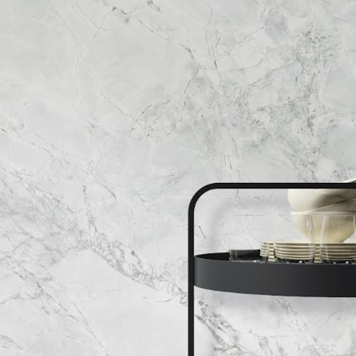 Level Marmi Super White | Porcelain Panels