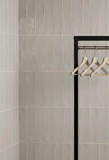 Poiters Ecru Gloss | Feature and Mosaics