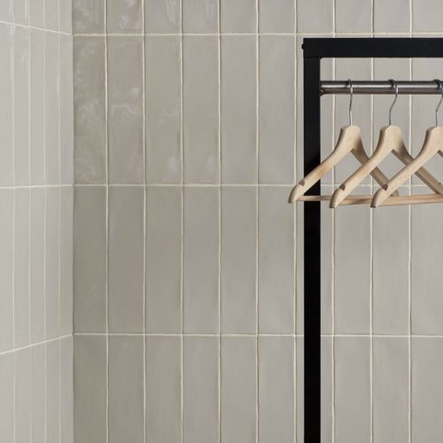 Poiters Ecru Gloss | Feature and Mosaics