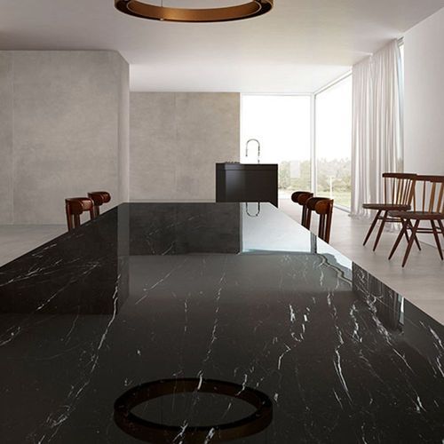Grande Max Marble Dark - 6mm and 12mm Porcelain Slabs