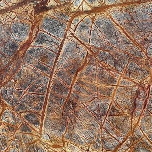 Natural Marble - Rain Forest Green - Mid Range.