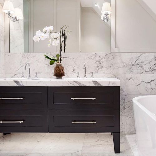 Natural Stone Slabs | Statuario Venato Marble