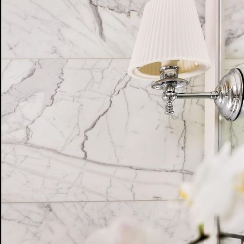 Natural Stone Slabs | Statuario Venato Marble