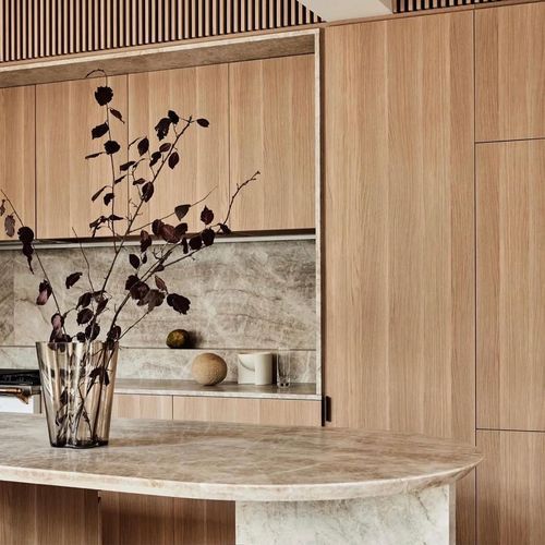 Natural Stone Slabs | Taj Mahal Quartzite