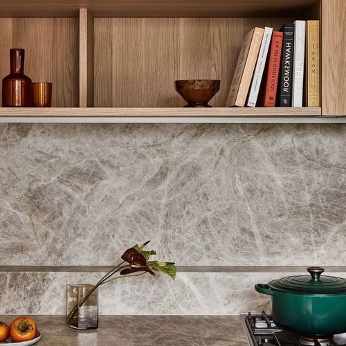 Natural Stone Slabs | Taj Mahal Quartzite