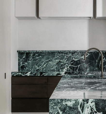 Verde St Lucia Marble Tiles