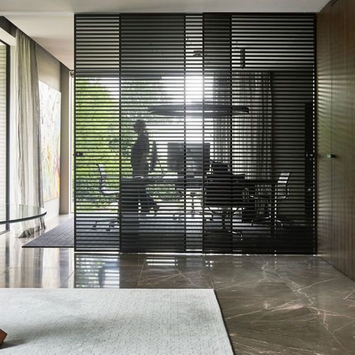 Natural Stone Slabs | Vinalesa Brown Marble