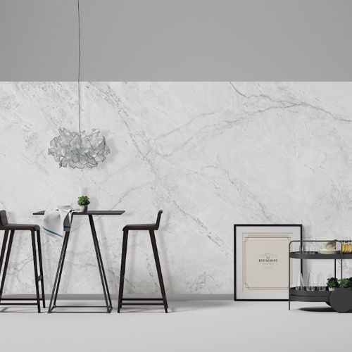 Level Marmi Super White | Porcelain Panels