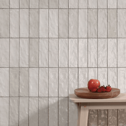 Riad | White | Feature and Mosaics