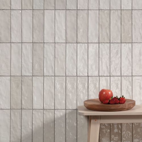 Riad | White | Feature and Mosaics