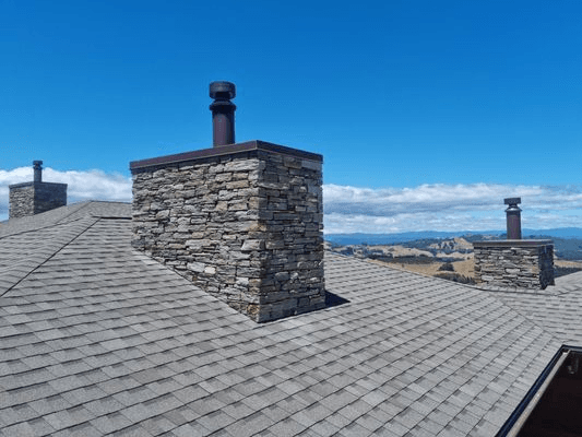 Stone Chimneys