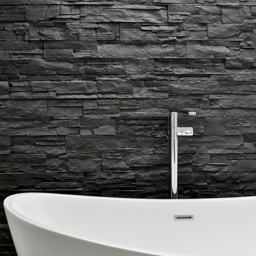 Strata Stone Wall Panels by Muros