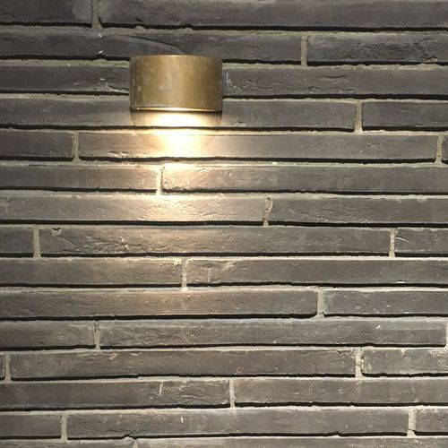 Eco Outdoor Cotto Wall Bricks