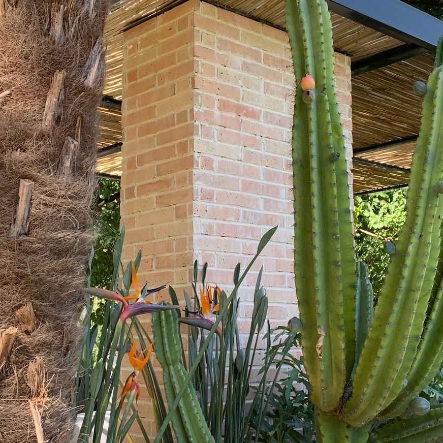 Eco Outdoor Cotto Wall Bricks