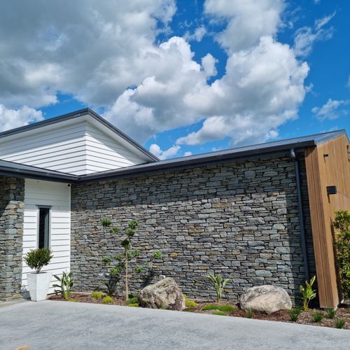 Stone Cladding