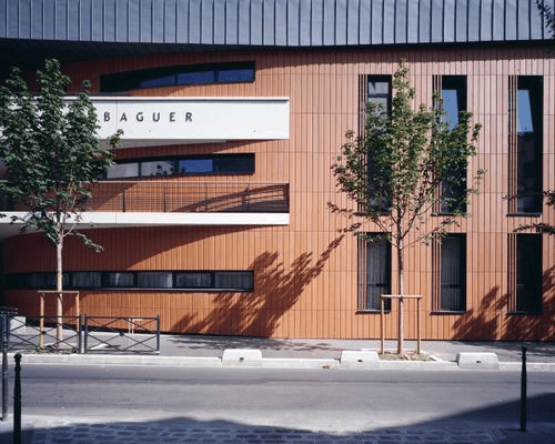 Terreal Terracotta Cladding