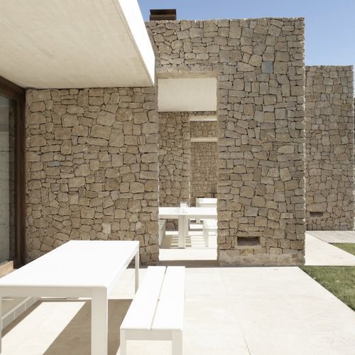 Laguna Rock Face Cladding