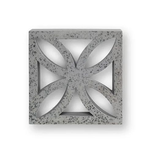 Nickel Flower Breeze | Breeze Blocks