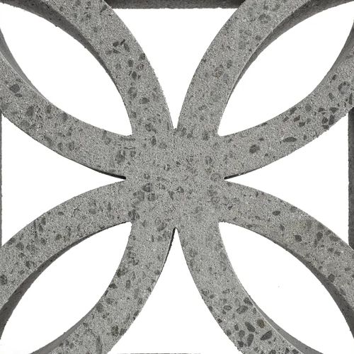 Nickel Flower Breeze | Breeze Blocks