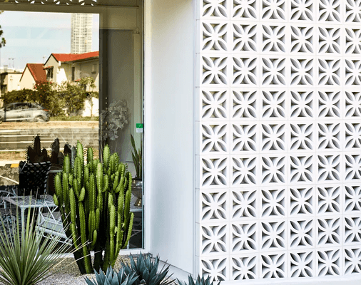 Porcelain | Breeze Blocks