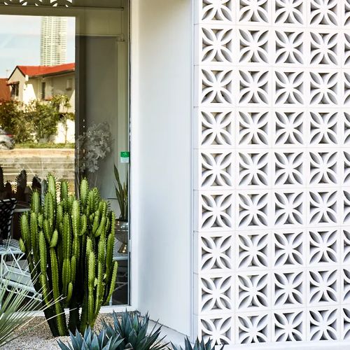Porcelain | Breeze Blocks