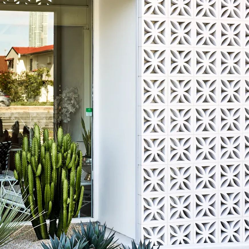 Porcelain | Breeze Blocks