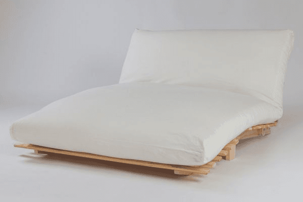 Organic Hemp & Cotton Futon Cover