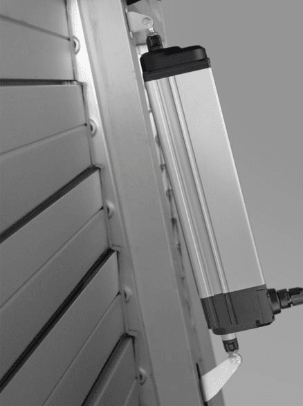 TOPP S80 Linear Stem Actuator 230v Stroke 400mm