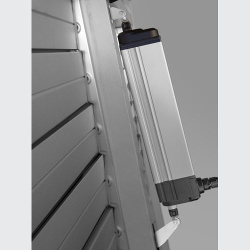TOPP S80 Linear Stem Actuator 230v Stroke 400mm
